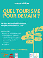 Quel tourisme pour demain ?